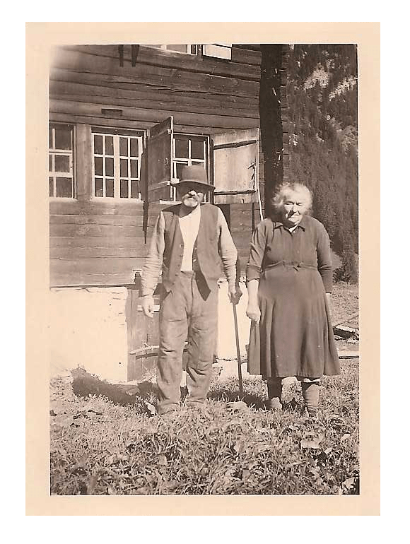 Geschichte von Tom's Biohof